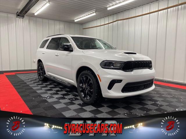 used 2023 Dodge Durango car, priced at $32,275