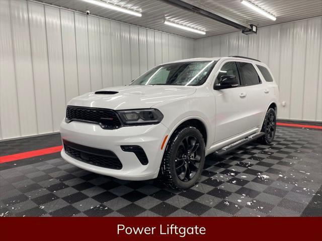 used 2023 Dodge Durango car, priced at $32,275