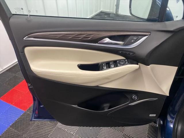 used 2024 Buick Enclave car, priced at $48,995