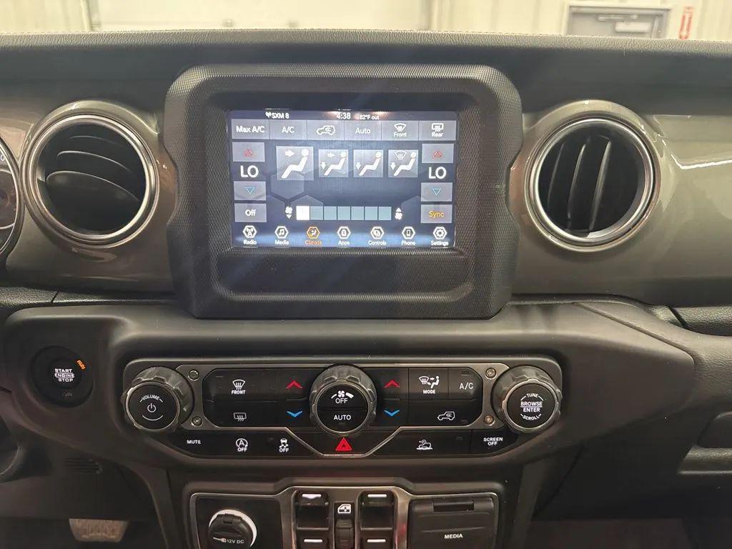 used 2021 Jeep Wrangler Unlimited car, priced at $35,888