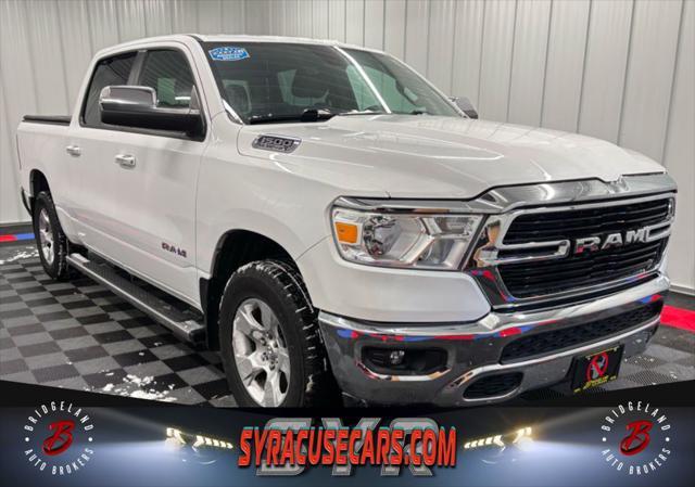 used 2019 Ram 1500 car, priced at $31,888