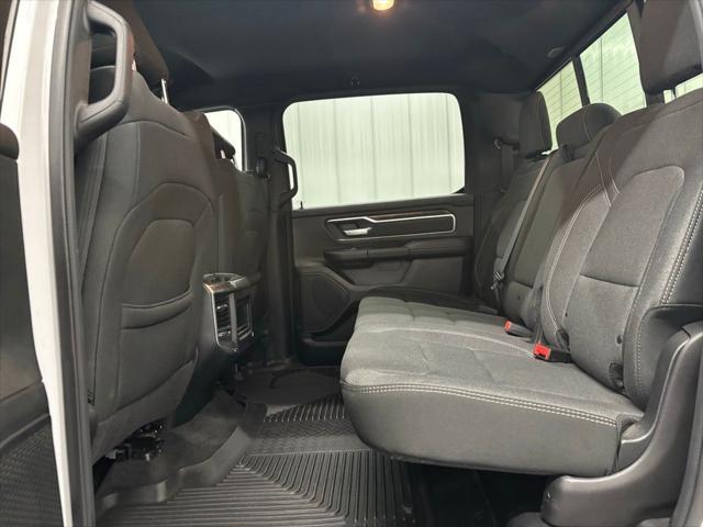 used 2019 Ram 1500 car, priced at $31,888