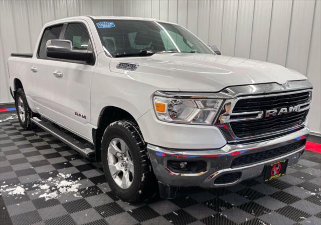 used 2019 Ram 1500 car, priced at $31,888