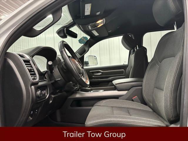 used 2019 Ram 1500 car, priced at $31,888