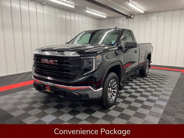 used 2024 GMC Sierra 1500 car, priced at $37,955