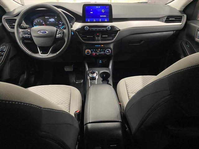 used 2021 Ford Escape car, priced at $22,797