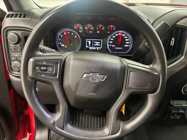 used 2019 Chevrolet Silverado 1500 car, priced at $30,555