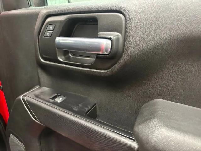 used 2019 Chevrolet Silverado 1500 car, priced at $30,555