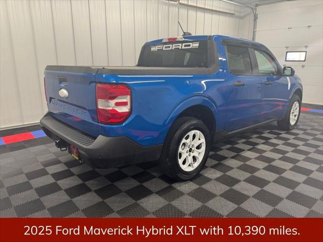used 2025 Ford Maverick car, priced at $35,555