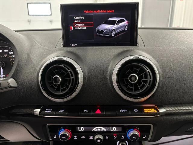 used 2018 Audi A3 e-tron car, priced at $15,999