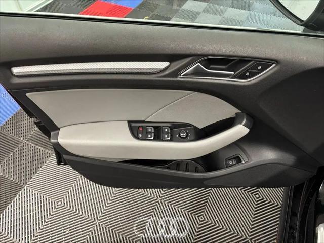 used 2018 Audi A3 e-tron car, priced at $15,999