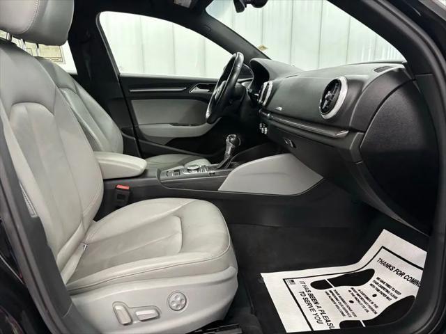 used 2018 Audi A3 e-tron car, priced at $15,999