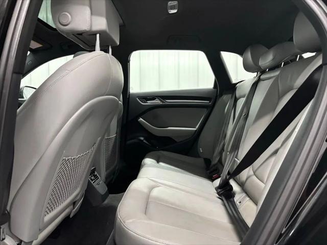 used 2018 Audi A3 e-tron car, priced at $15,999