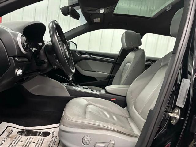 used 2018 Audi A3 e-tron car, priced at $15,999