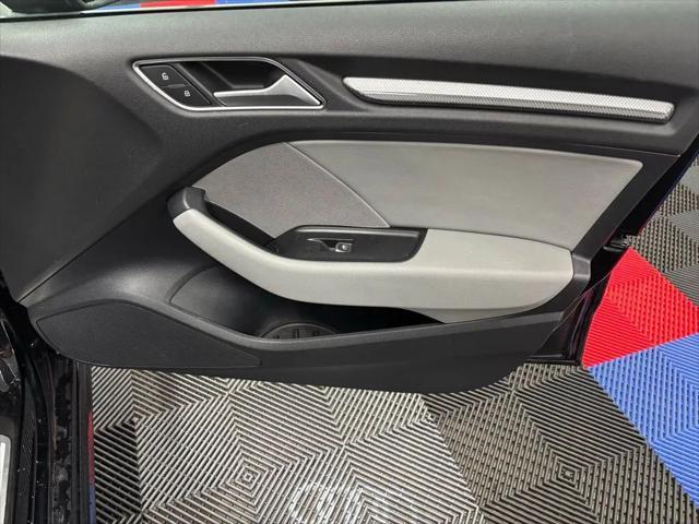 used 2018 Audi A3 e-tron car, priced at $15,999