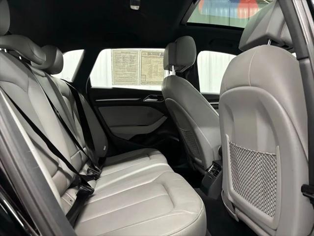 used 2018 Audi A3 e-tron car, priced at $15,999