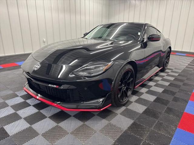 used 2024 Nissan Z car, priced at $54,995