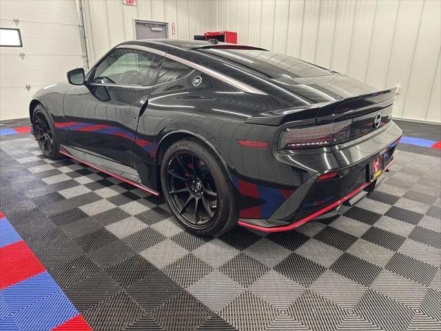 used 2024 Nissan Z car, priced at $54,995