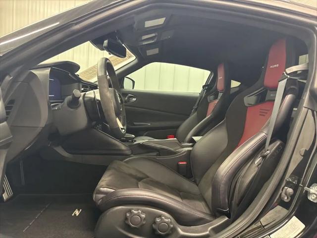 used 2024 Nissan Z car, priced at $54,995