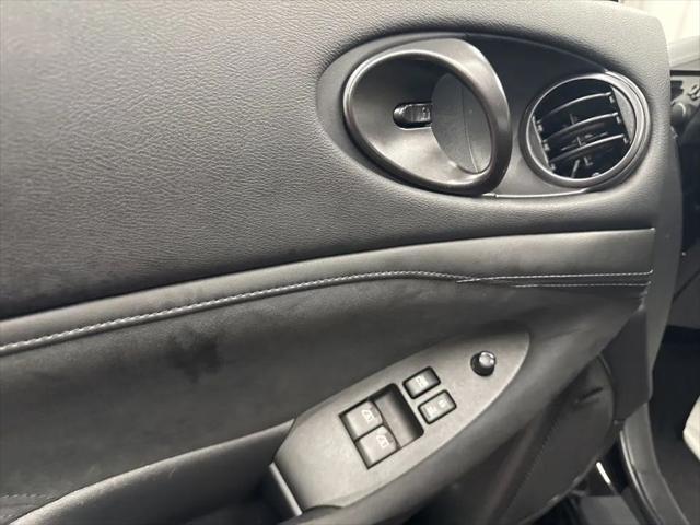 used 2024 Nissan Z car, priced at $54,995