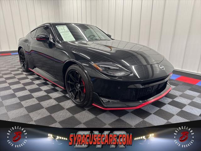used 2024 Nissan Z car, priced at $55,988