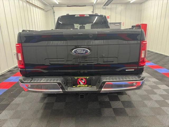 used 2022 Ford F-150 car, priced at $32,295