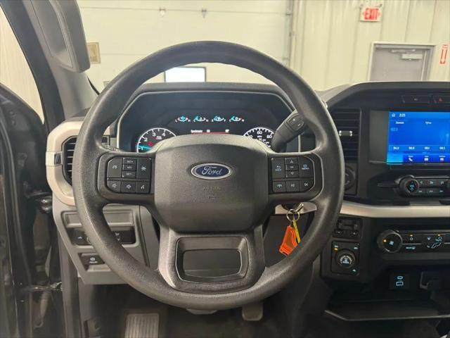 used 2022 Ford F-150 car, priced at $32,295