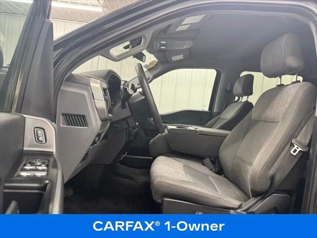 used 2022 Ford F-150 car, priced at $32,295