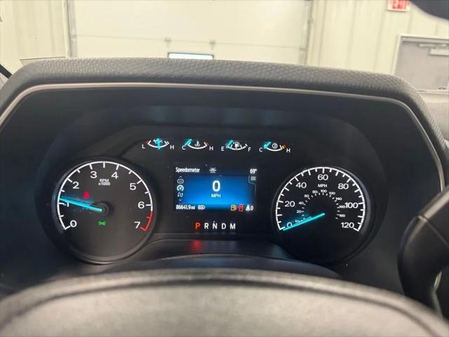 used 2022 Ford F-150 car, priced at $32,295