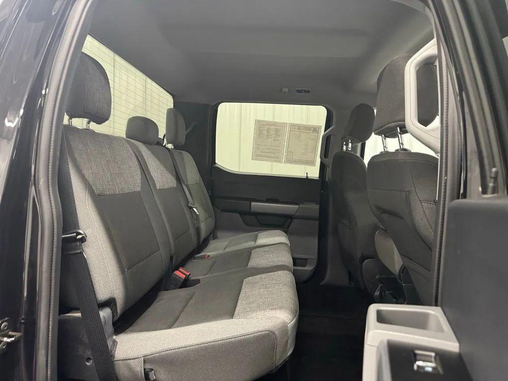 used 2022 Ford F-150 car, priced at $30,999