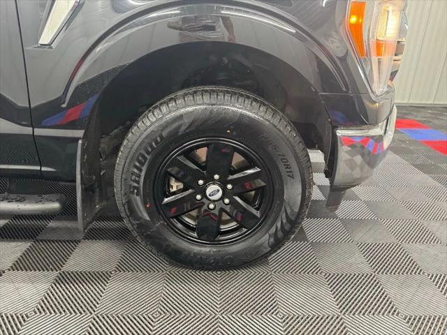 used 2022 Ford F-150 car, priced at $32,295