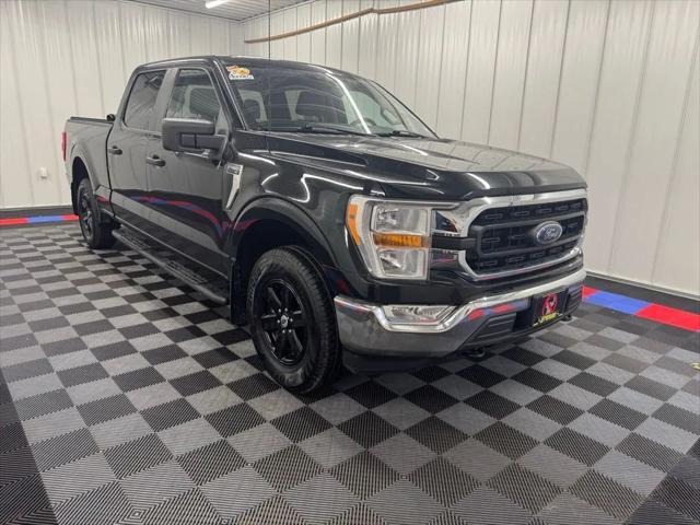 used 2022 Ford F-150 car, priced at $32,295