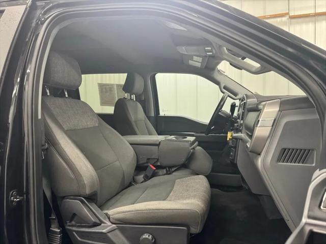 used 2022 Ford F-150 car, priced at $32,295
