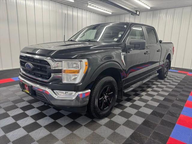 used 2022 Ford F-150 car, priced at $32,295