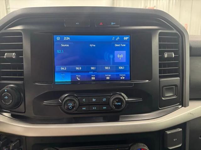 used 2022 Ford F-150 car, priced at $32,295