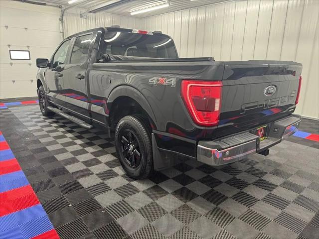 used 2022 Ford F-150 car, priced at $32,295