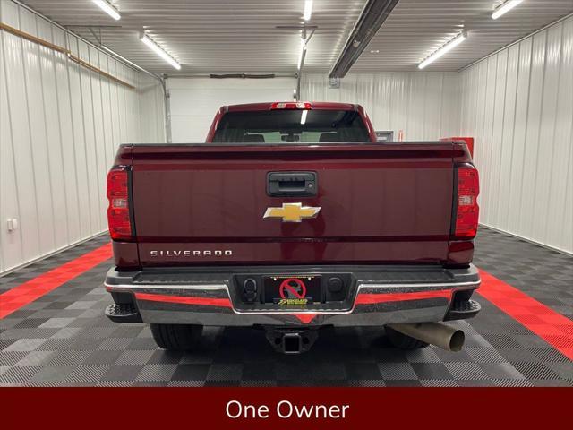 used 2016 Chevrolet Silverado 3500 car, priced at $37,995