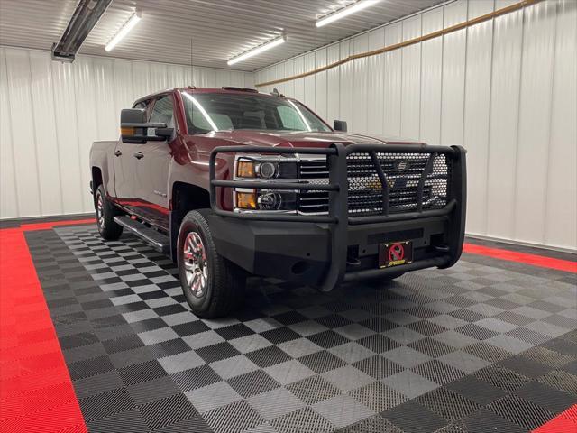 used 2016 Chevrolet Silverado 3500 car, priced at $37,995