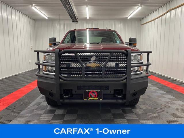 used 2016 Chevrolet Silverado 3500 car, priced at $37,995