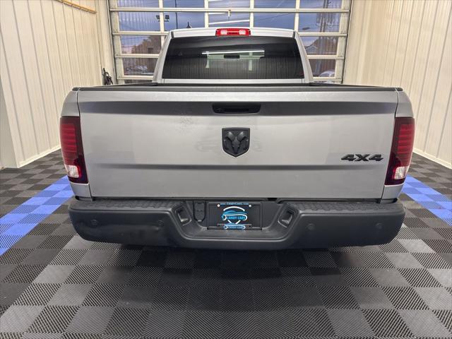 used 2021 Ram 1500 Classic car