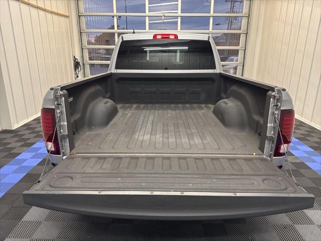 used 2021 Ram 1500 Classic car