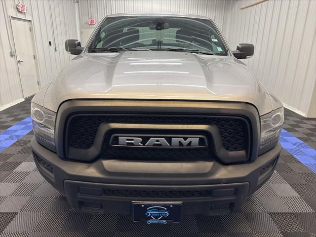 used 2021 Ram 1500 Classic car