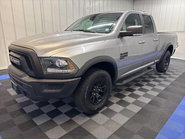 used 2021 Ram 1500 Classic car