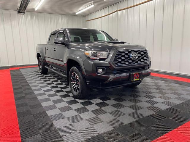 used 2022 Toyota Tacoma car, priced at $37,477