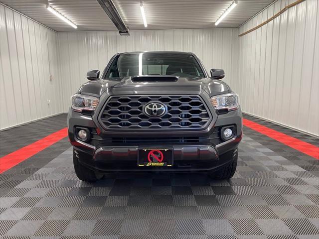 used 2022 Toyota Tacoma car, priced at $37,477