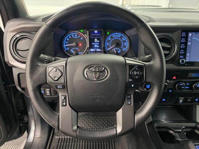 used 2022 Toyota Tacoma car, priced at $37,477