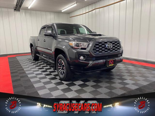 used 2022 Toyota Tacoma car, priced at $37,477