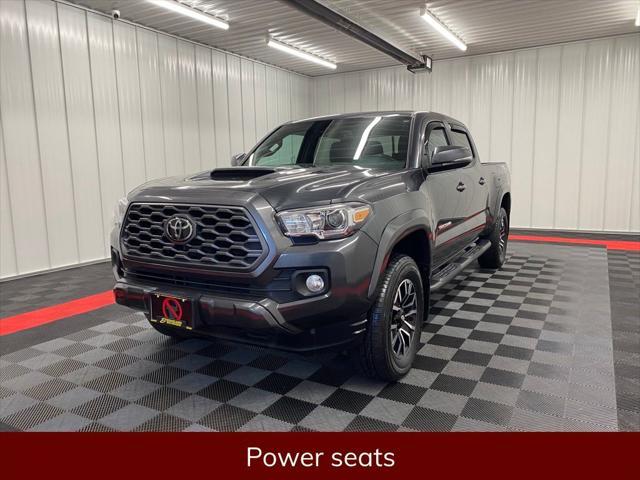 used 2022 Toyota Tacoma car, priced at $37,477