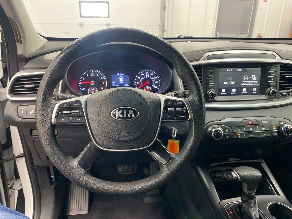 used 2020 Kia Sorento car, priced at $14,444