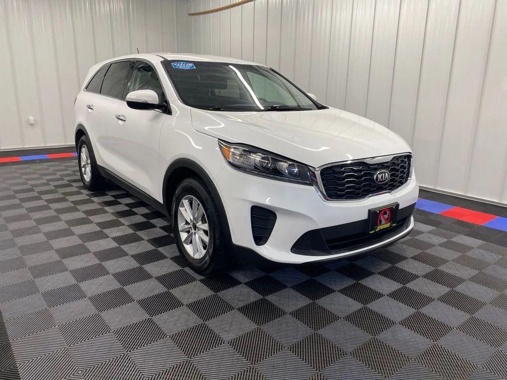 used 2020 Kia Sorento car, priced at $14,444